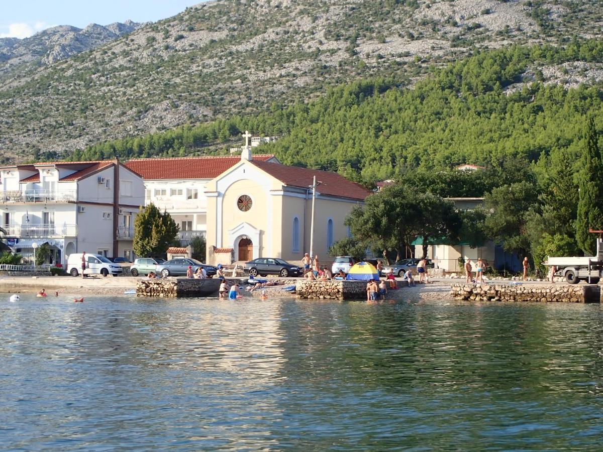 Apartment Maca Starigrad Paklenica Eksteriør bilde